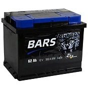 Аккумулятор Bars (62 Ah)